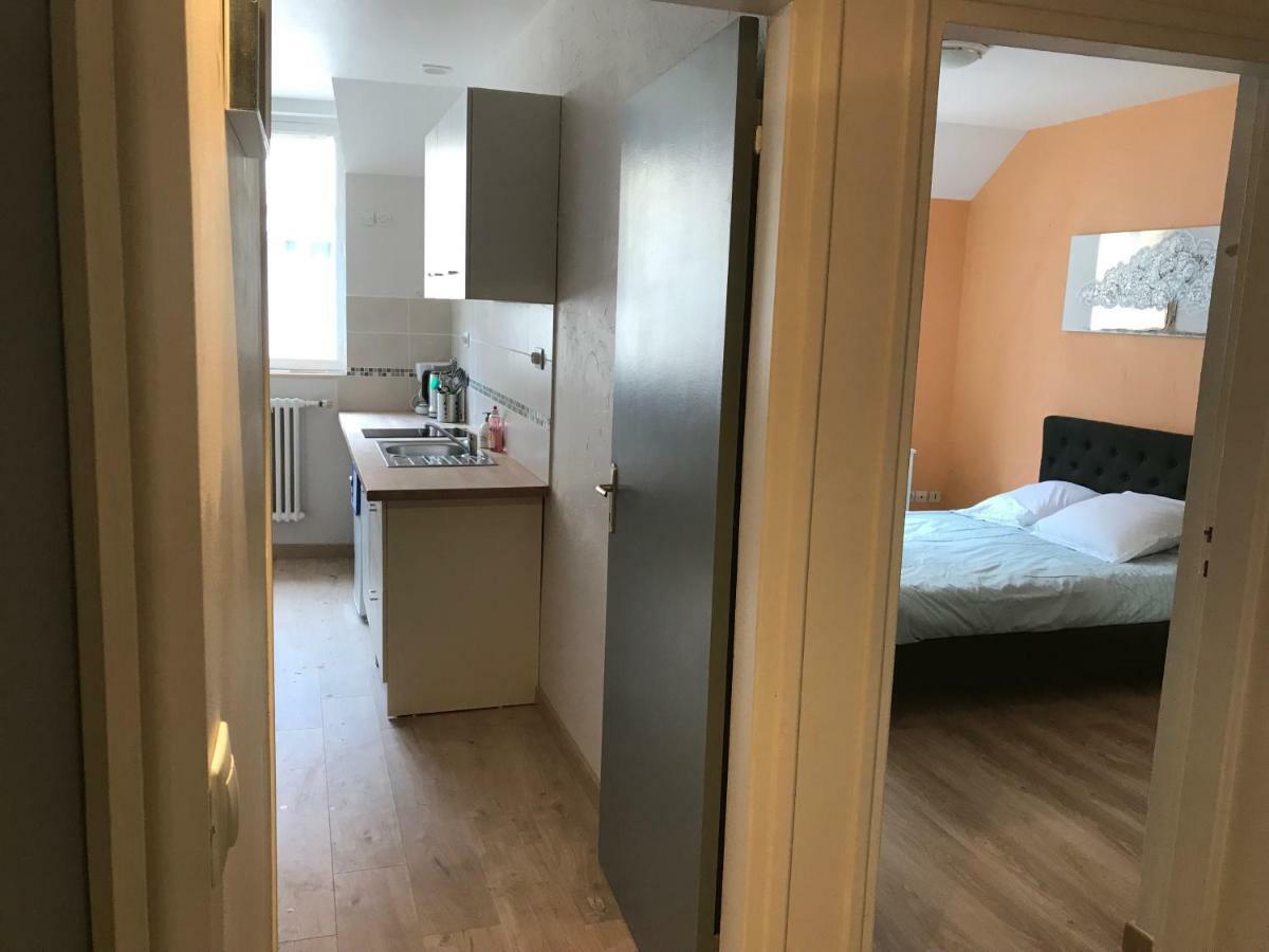 T3 En Vieille Ville 2Adult 2 Enfants Parking Gratuit - By La Source D'Orfee Boulogne-sur-Mer Eksteriør billede