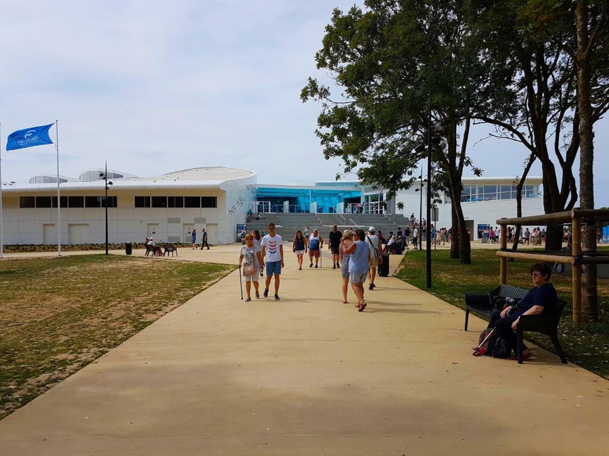 T3 En Vieille Ville 2Adult 2 Enfants Parking Gratuit - By La Source D'Orfee Boulogne-sur-Mer Eksteriør billede